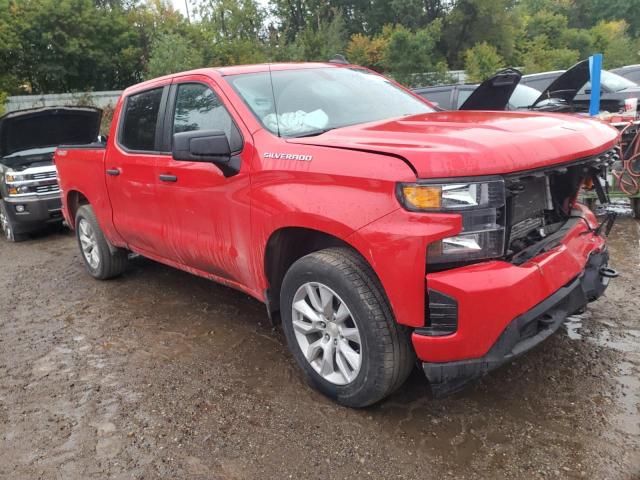 3GCPYBEK5MG129916 Chevrolet Silverado K1500 Custom