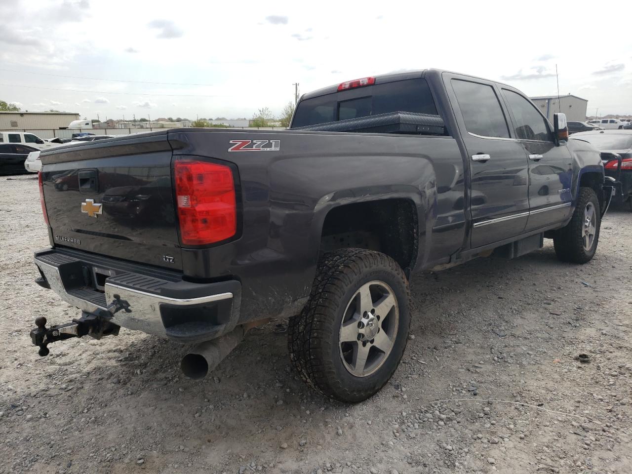 1GC1KWE86GF235056 CHEVROLET ALL Models 2016