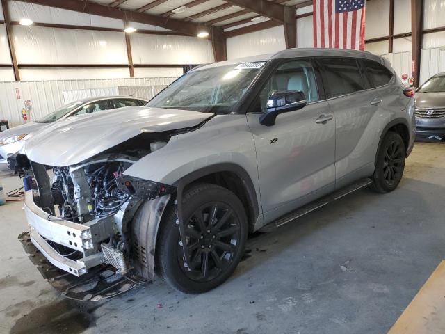 VIN 5TDGZRAH8NS551407 2022 Toyota Highlander, Xle no.1