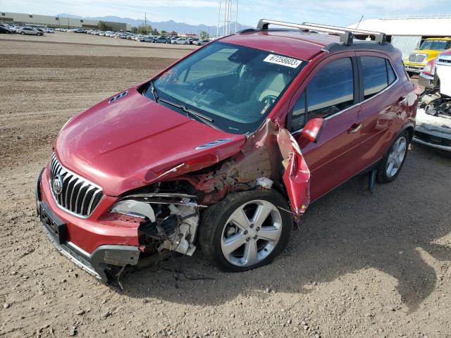 2016 Buick Encore Premium