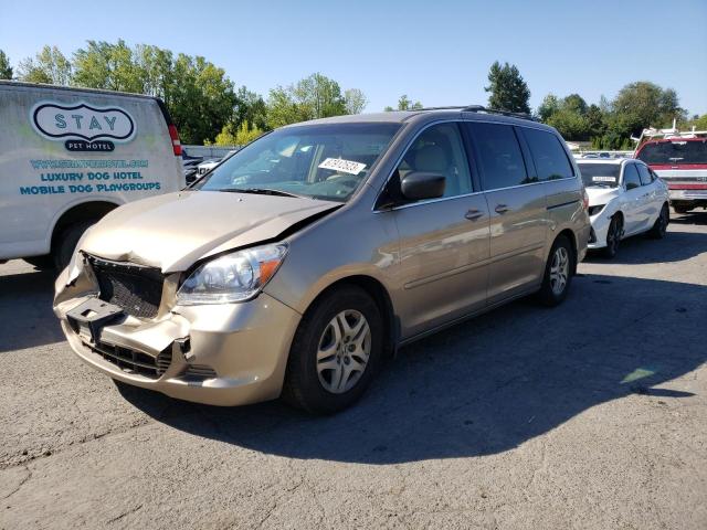 2006 Honda Odyssey EX