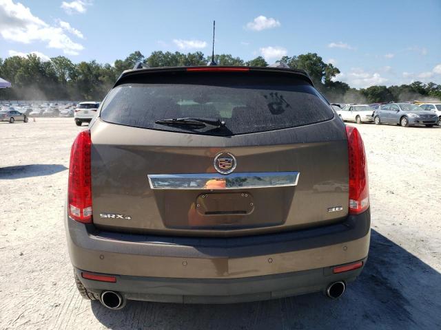 2015 Cadillac Srx Luxury Collection VIN: 3GYFNEE39FS522262 Lot: 66719663