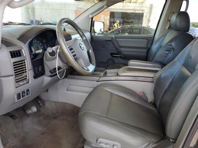 2004 Nissan Armada Se VIN: 5N1AA08AX4N741937 Lot: 69105343