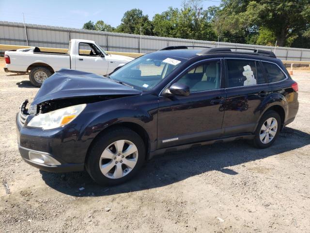 2012 Subaru Outback 2.5i Premium