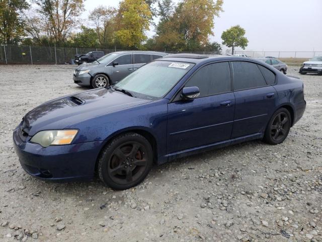 2006 Subaru Legacy GT Limited