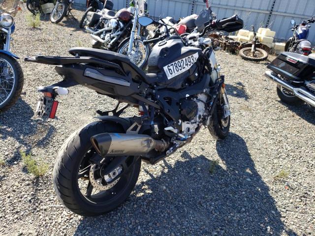 2022 BMW S 1000 XR - WB10E4307N6F39174