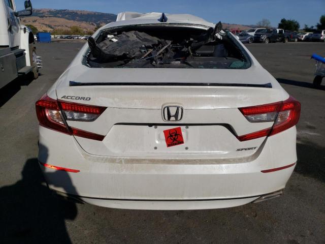 1HGCV1F33MA101265 2021 Honda Accord Sport
