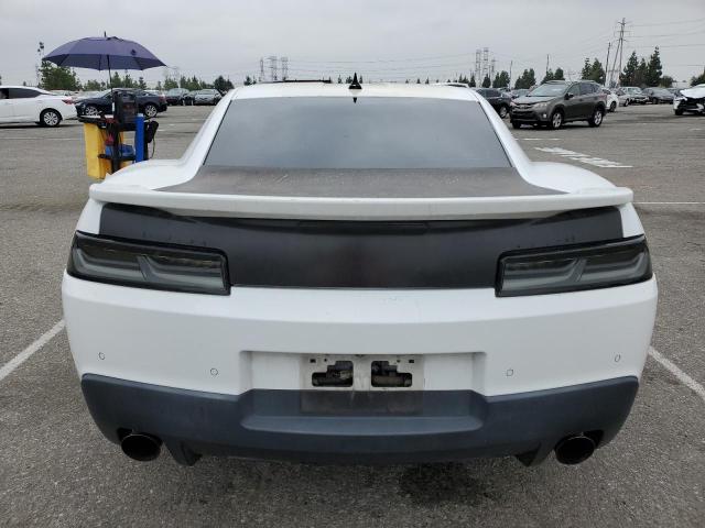 2G1FH1EJ5F9243210 Chevrolet CAMARO SS