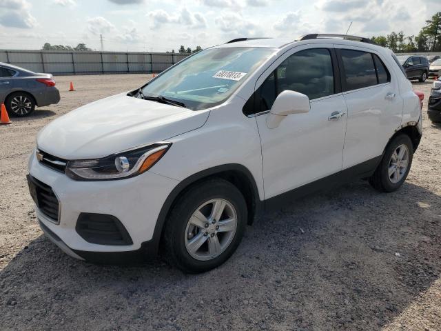 2019 Chevrolet Trax 