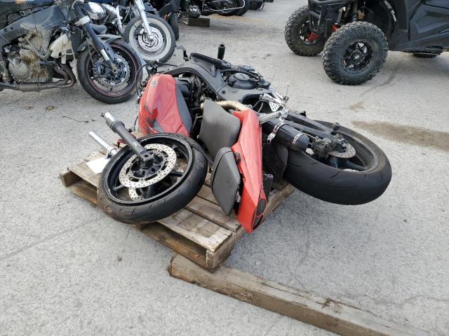 2004 YAMAHA YZFR6 L JYARJ06E34A020004