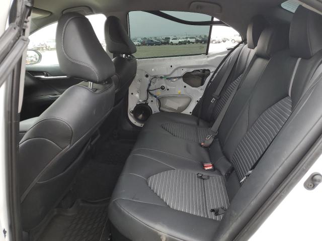 2022 TOYOTA CAMRY NIGH - 4T1G31AK4NU594468