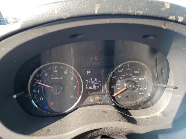JF2SJAWC4FH516399 Subaru Forester 2.5i Touring