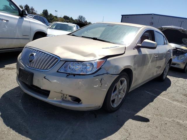 2010 Buick LaCrosse CX