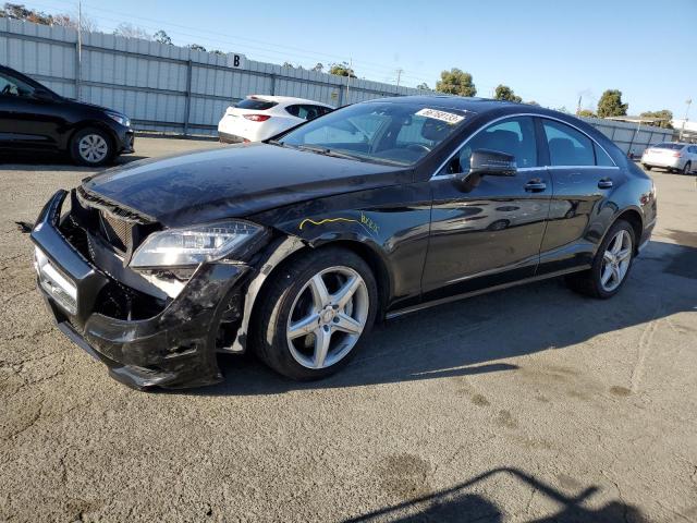 2013 Mercedes-Benz CLS-Class CLS 550