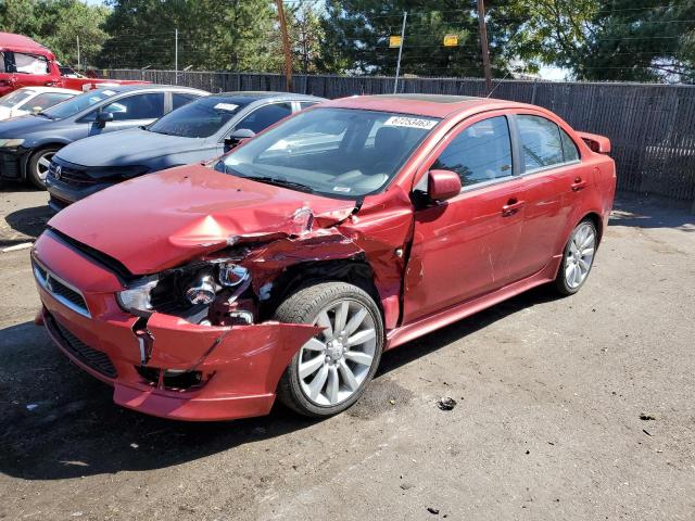 2009 Mitsubishi Lancer GTS