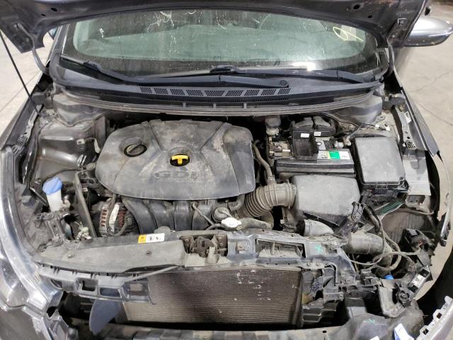KNAFZ4A87E5111731 KIA FORTE EX