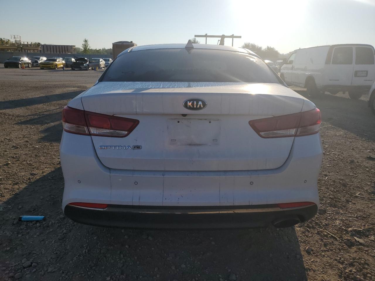 5XXGT4L34JG224164 KIA OPTIMA 2018