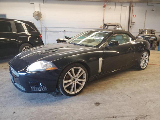 2008 Jaguar XK Series XKR