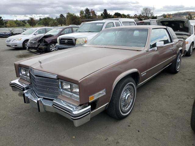 1983 Cadillac Eldorado 