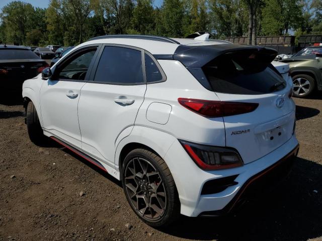 2022 HYUNDAI KONA N BAS KM8KH3AC1NU004985