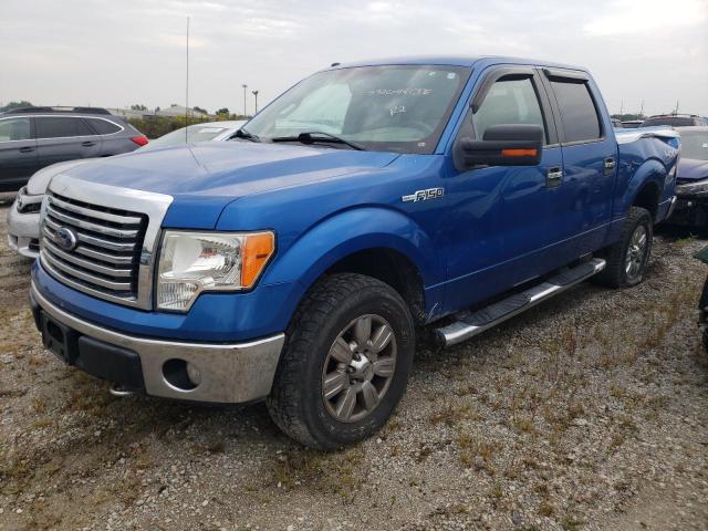 2010 Ford F-150 SuperCrew 