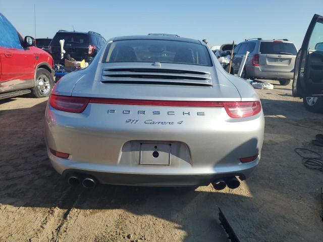 VIN WP0AA2A9XFS106236 2015 Porsche 911, Carrera no.6