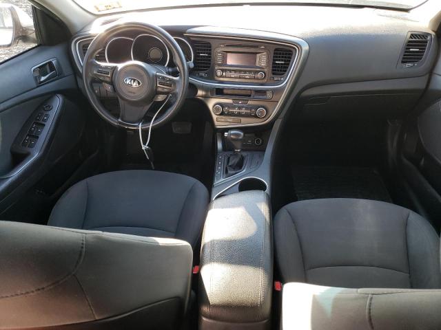 KNAGM4A75F5641062 KIA Optima Lx
