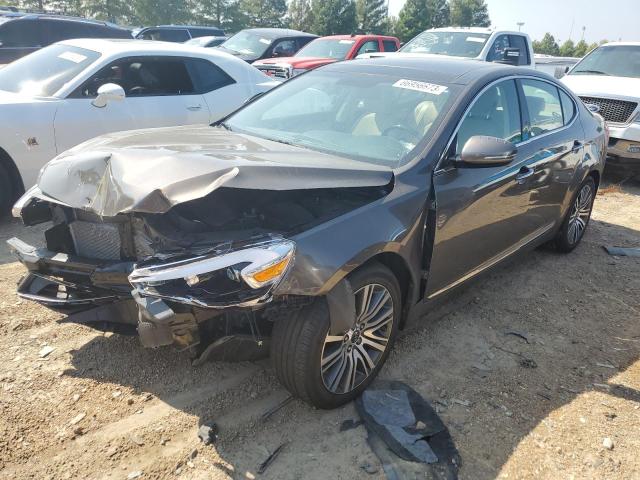 2015 KIA CADENZA PR KNALN4D76F5173172