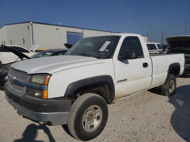 2004 Chevrolet Silverado 2500HD 