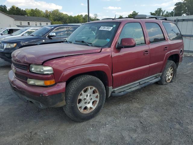 2005 Chevrolet Tahoe 