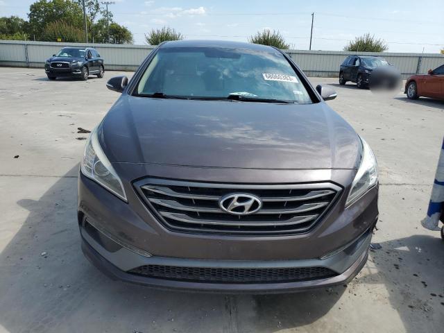 5NPE34AF9FH084175 Hyundai Sonata Sport