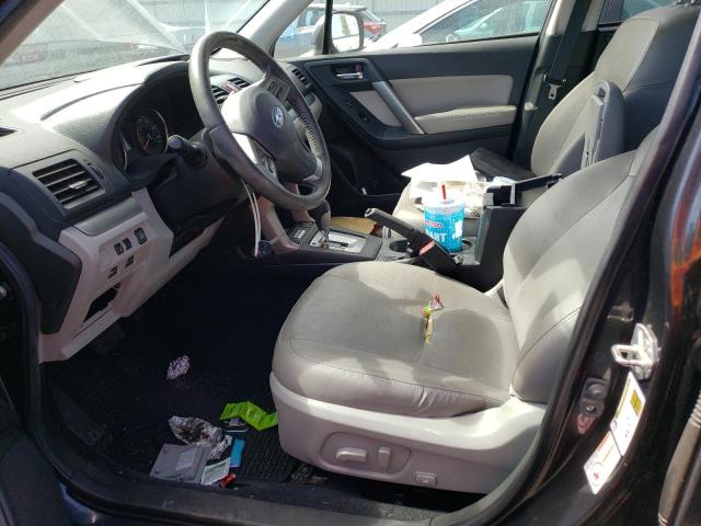 JF2SJAJC1EH430165 Subaru Forester 2.5i Limited