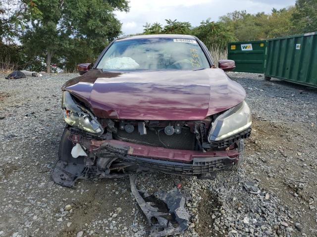 2015 HONDA ACCORD EXL - 1HGCR3F89FA022682
