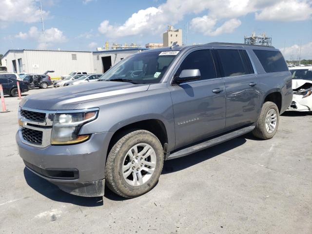 2019 Chevrolet Suburban 