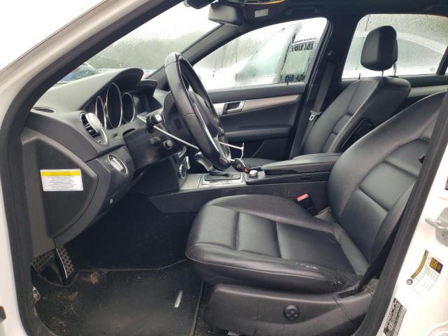 WDDGF8AB8ER319201 Mercedes-Benz C 300 4matic