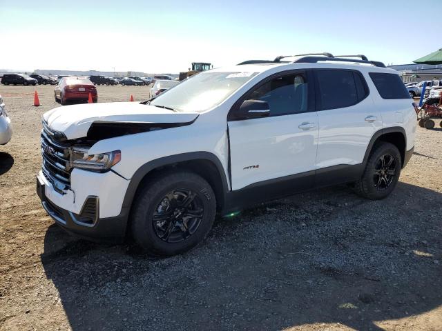 Auction sale of the 2022 Gmc Acadia At4, vin: 1GKKNLLS1NZ102746, lot number: 69607043