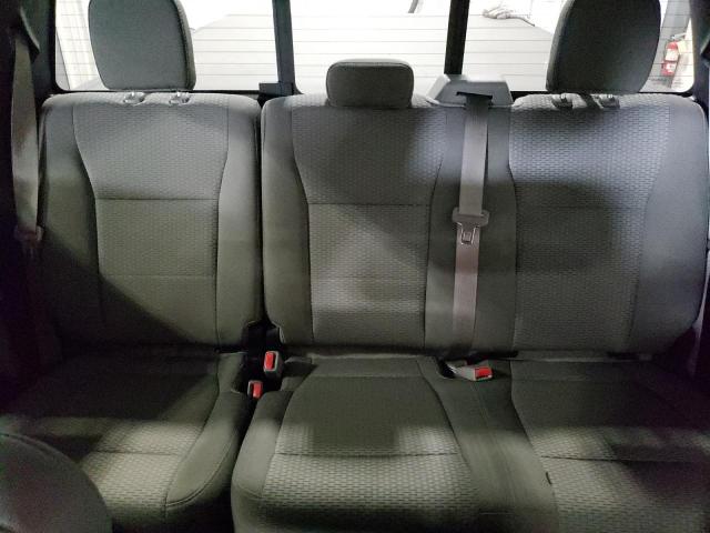 2017 FORD F150 SUPER - 1FTFW1EG1HKD09397