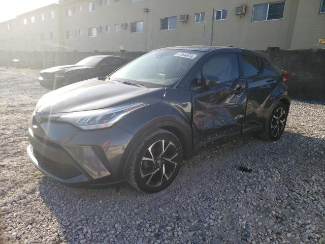 NMTKHMBX0LR111148 Toyota C-HR XLE