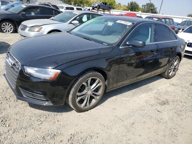 VIN WAUAFAFL0DN024444 2013 Audi A4, Premium no.1