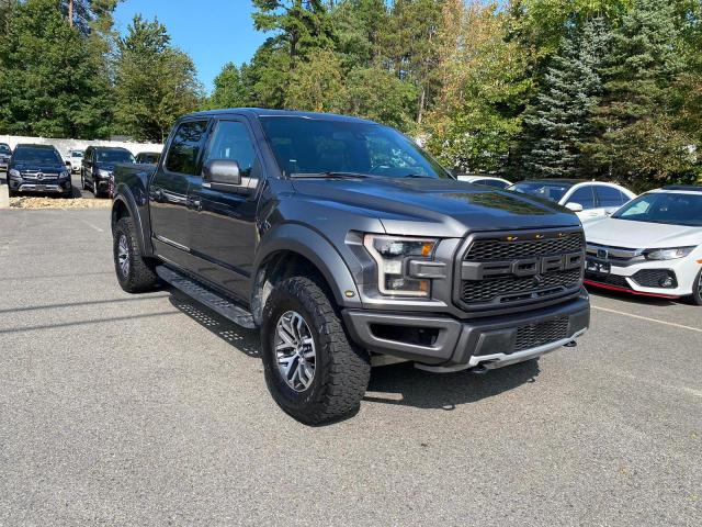 2017 ford raptor for sale