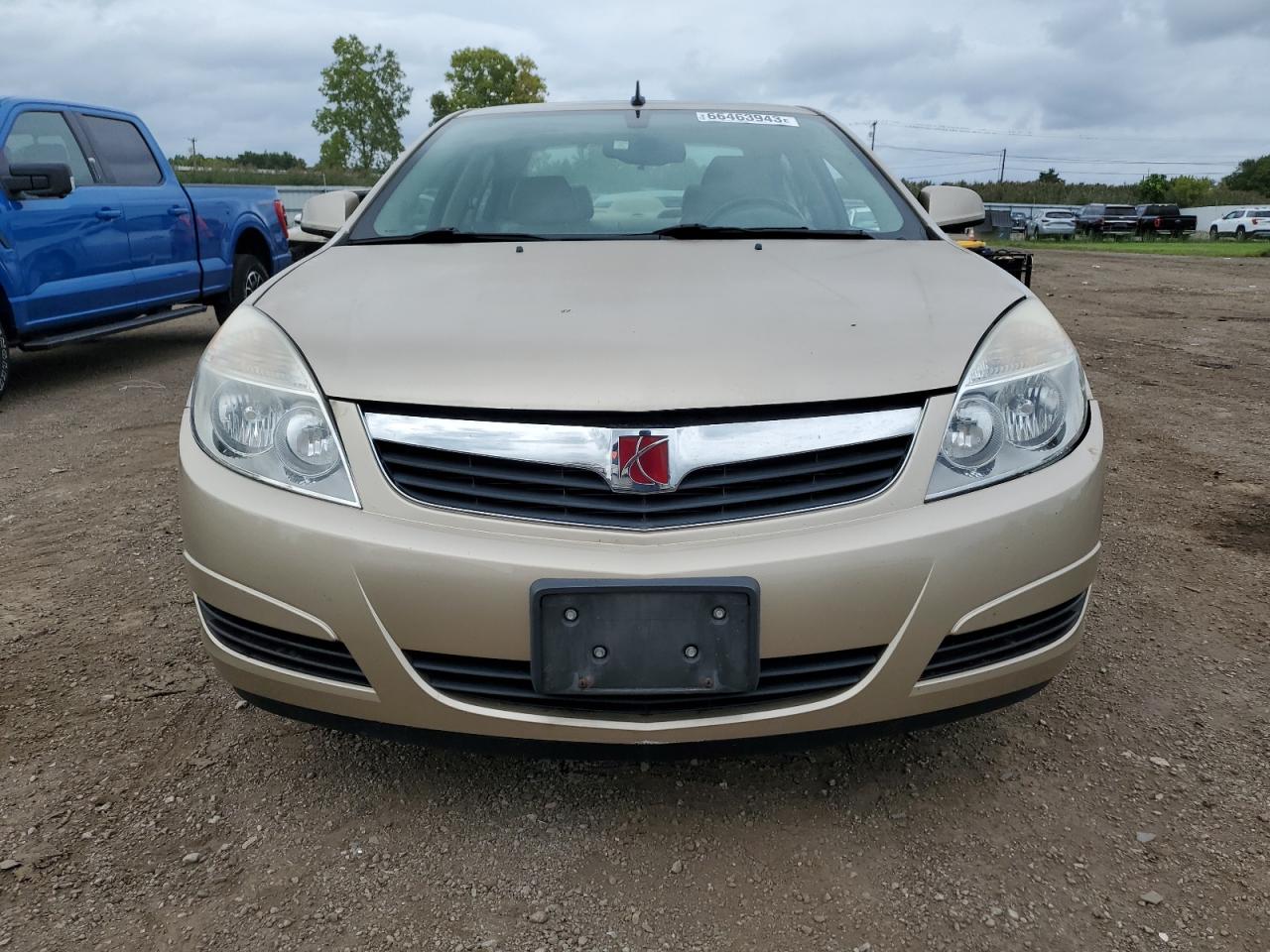 1G8ZS57N18F210285 2008 Saturn Aura Xe