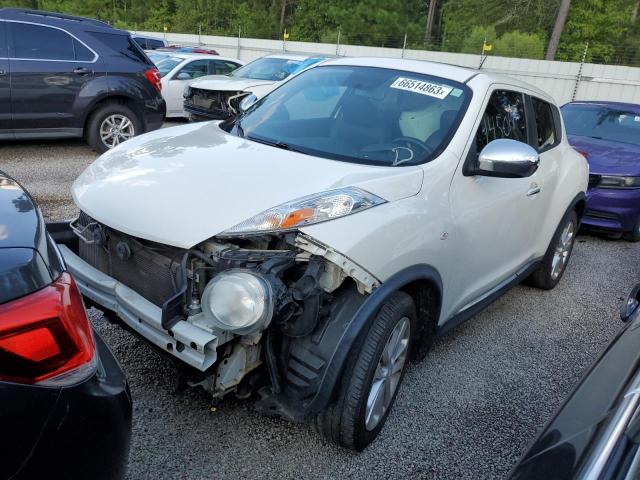 2013 Nissan JUKE S