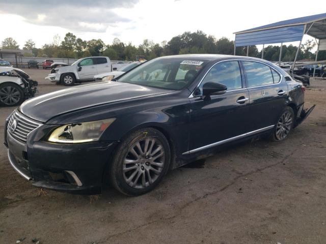 2013 Lexus LS 460 L