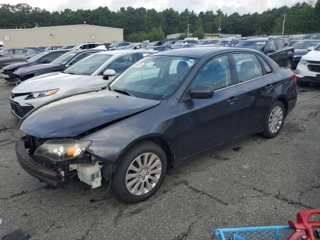 2011 Subaru Impreza 