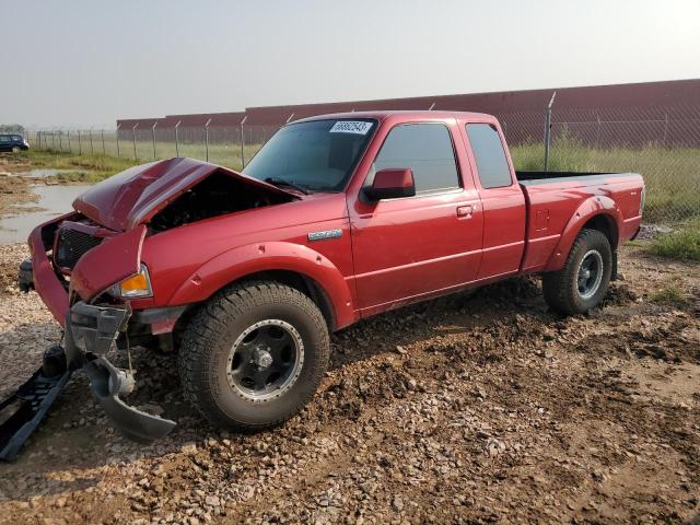 2011 Ford Ranger 