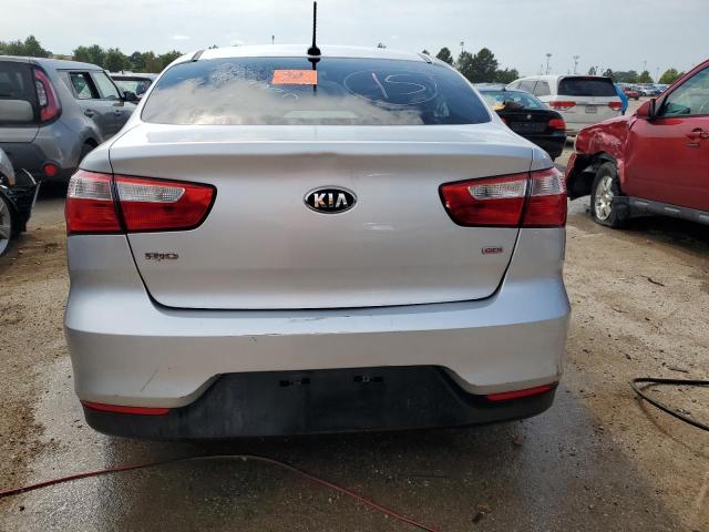 KNADM4A35H6048296 KIA RIO LX