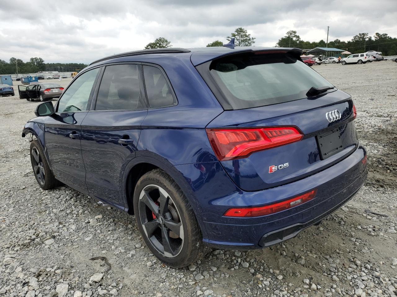 WA1B4AFY4K2084356 2019 Audi Sq5 Premium Plus