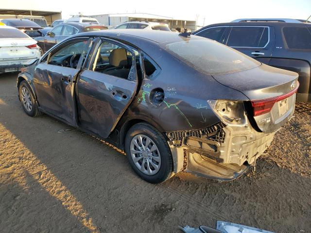 3KPF24ADXLE143918 KIA FORTE FE
