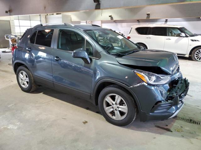KL7CJLSB4MB329625 Chevrolet TRAX 1LT