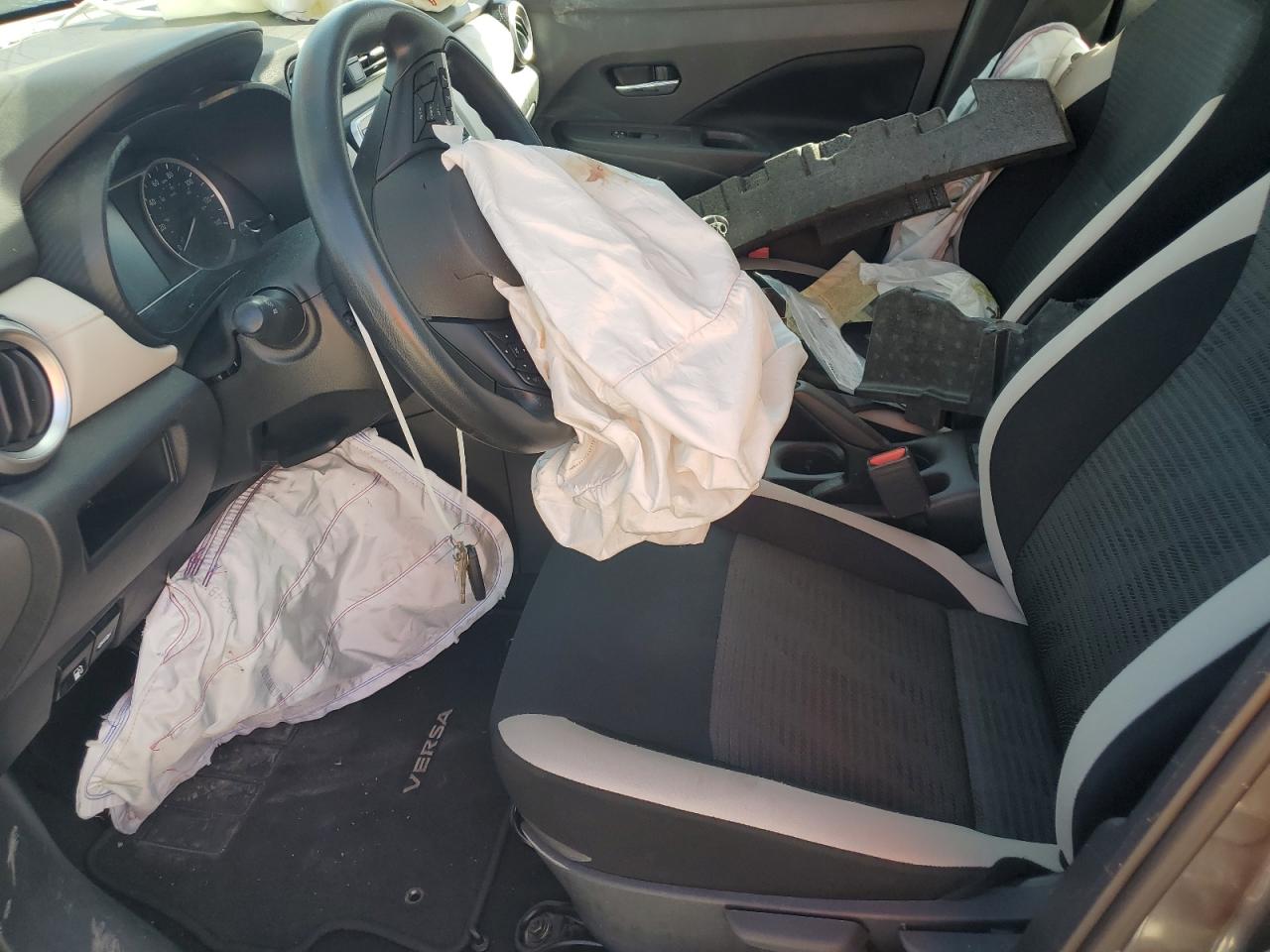 3N1CN8EV6NL862797 NISSAN VERSA 2022